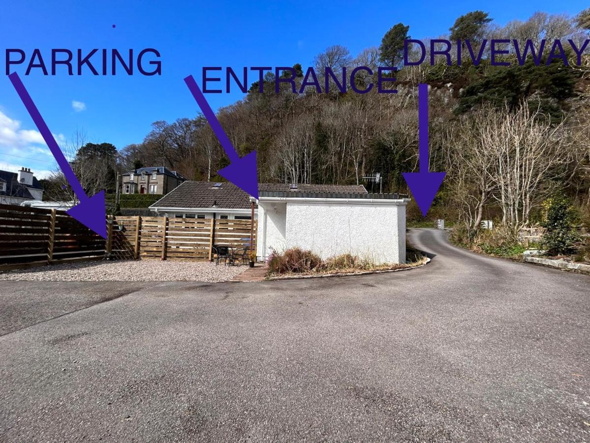 Glenshee Annexe, Oban. Daire Dış mekan fotoğraf